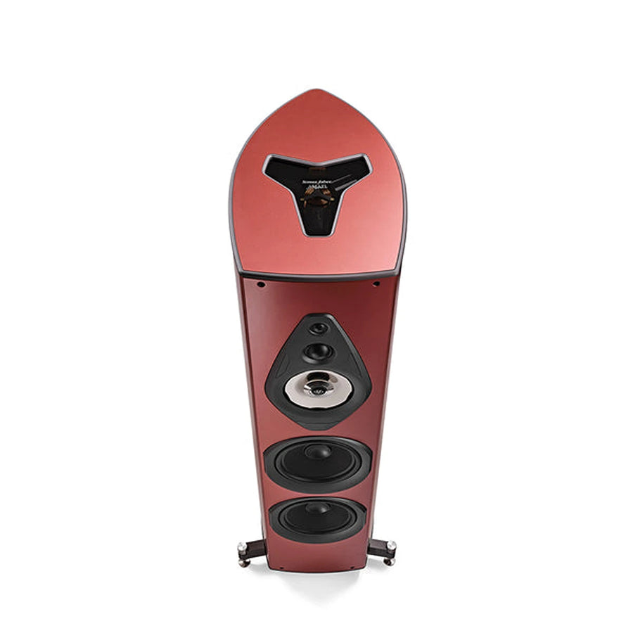 Sonus Faber Amati Supreme high-end floorstanding loudspeaker detail