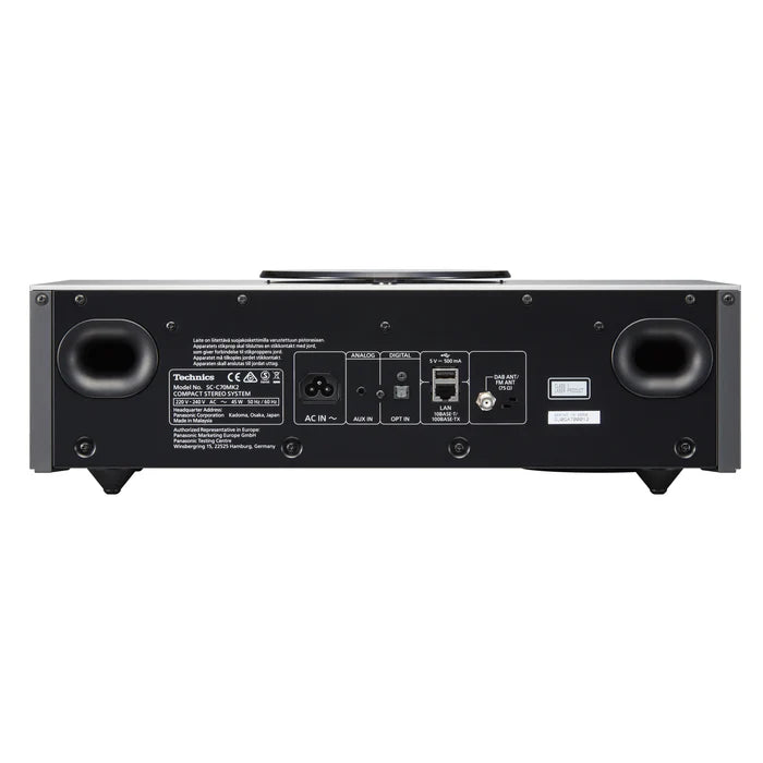 Technics Ottava SC-C70MK2 All-In-One Music System