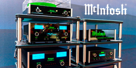 Authorized McIntosh Dealer slideshow banner