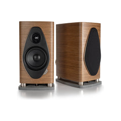 Sonus Faber Sonetto I G2 bookshelf speakers in Walnut finish