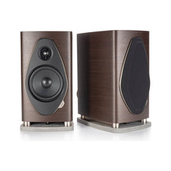Sonus Faber Sonetto I G2 bookshelf speakers in Wenge finish