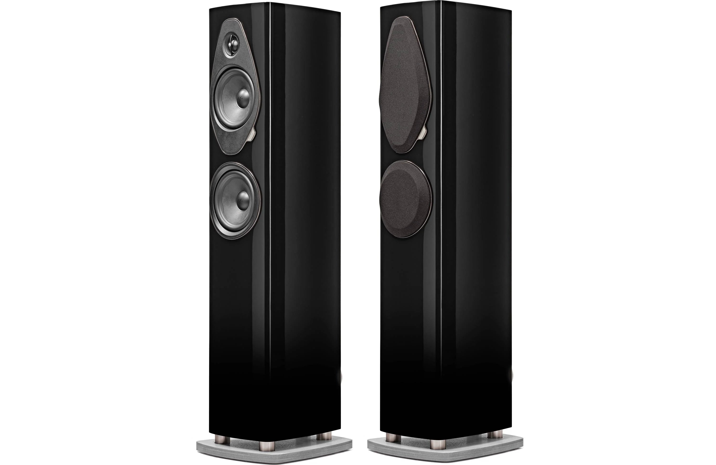 Sonus Faber Sonetto III G2 Floorstanding Speakers – Pair