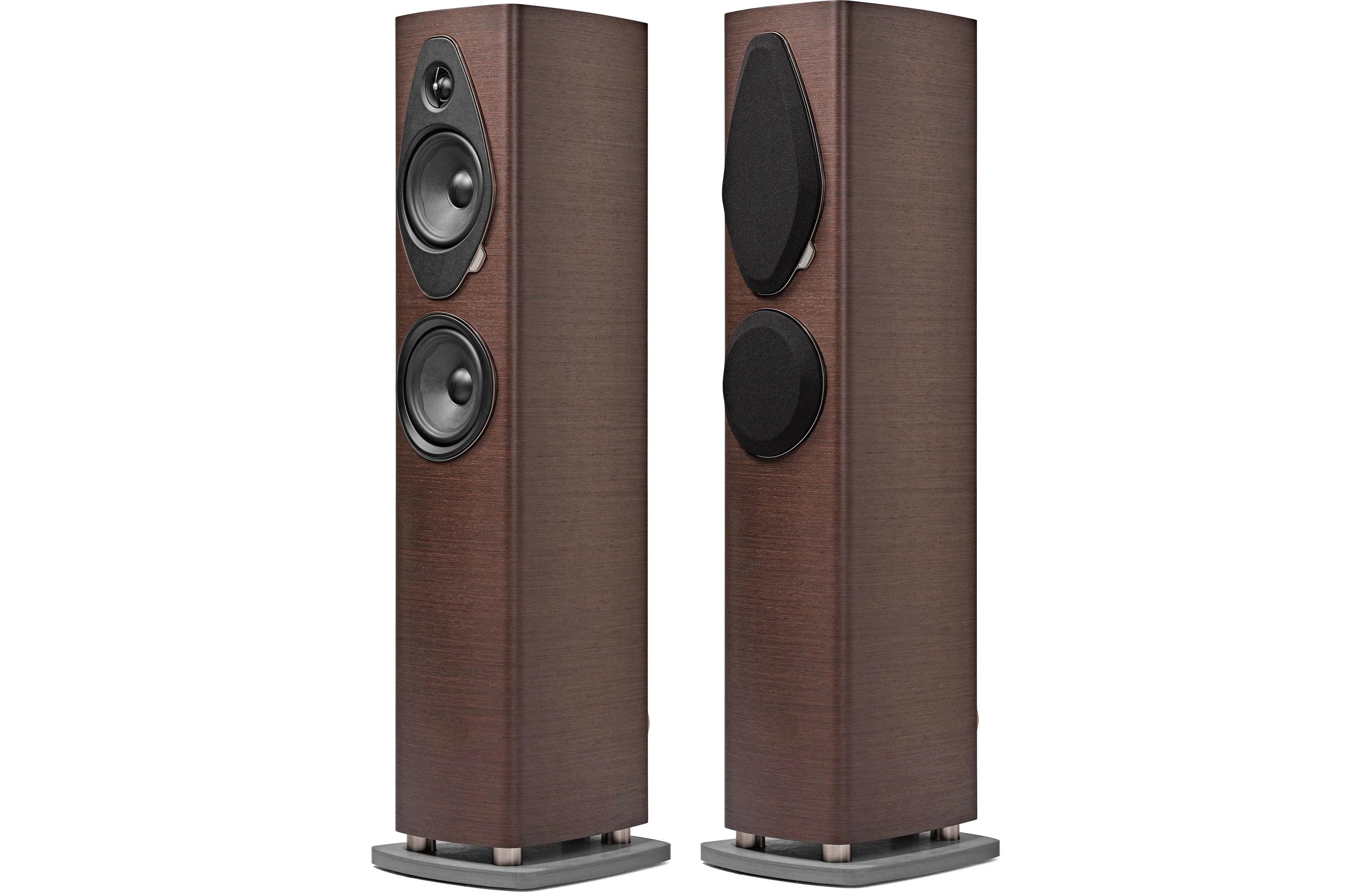Sonus Faber Sonetto III G2 Floorstanding Speakers – Pair