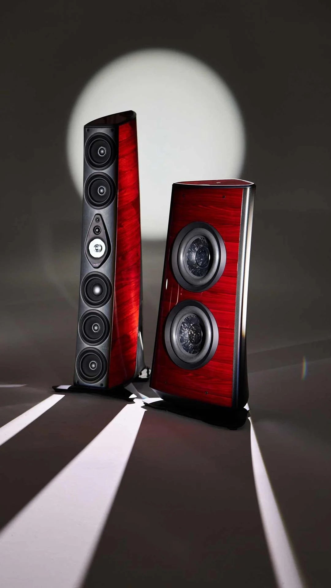 Sonus Faber Suprema reference speaker system