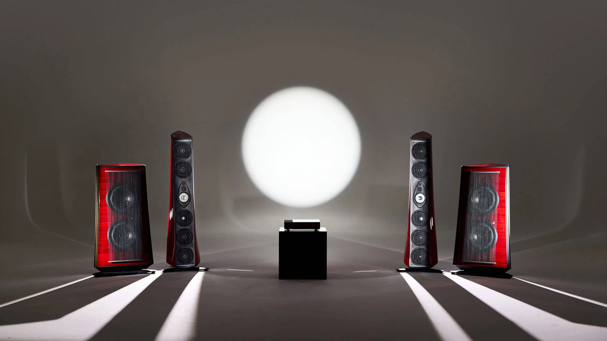 Sonus Faber Reference speaker collection