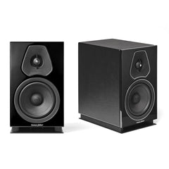Sonus Faber Lumina II Bookshelf Speakers in Gloss Black