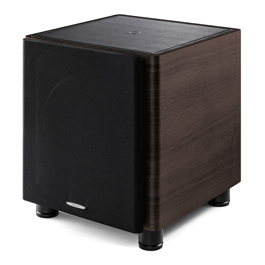 Sonus Faber Gravis II subwoofer in Wenge Wood finish