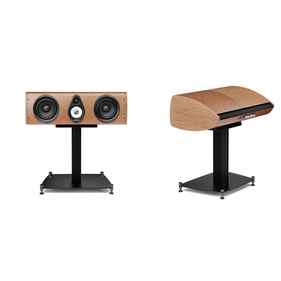 Sonus Faber Olympica G3 Center speaker in Walnut