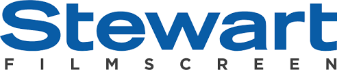 Stewart Filmscreen logo