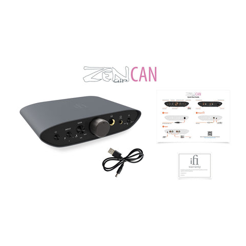 iFi Audio ZEN Air CAN Desktop Amplifier