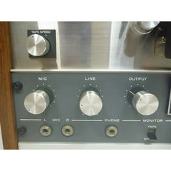 A - 1250 Reel to Reel Tape Deck - TEAC - Audio - Exchange