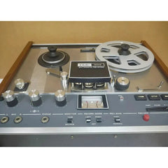 A - 1250 Reel to Reel Tape Deck - TEAC - Audio - Exchange