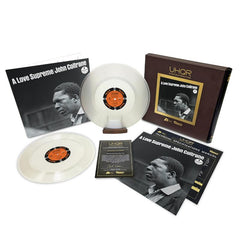 A Love Supreme UHQR - John Coltrane-Audio-Exchange