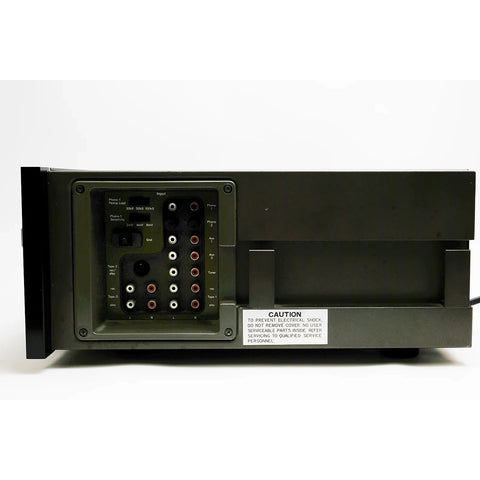 Sansui AU-9900 80WPC Stereo Integrated Amplifier
