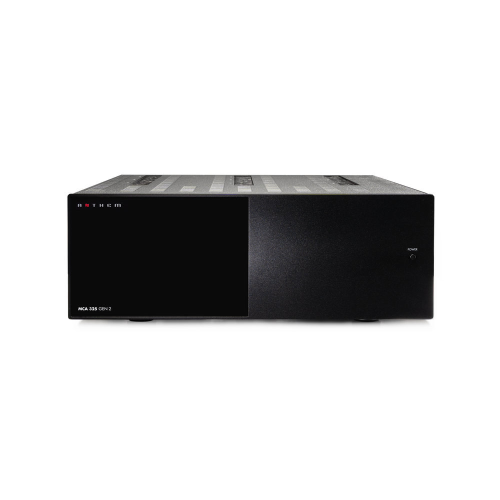 MCA & Statement amplifiers