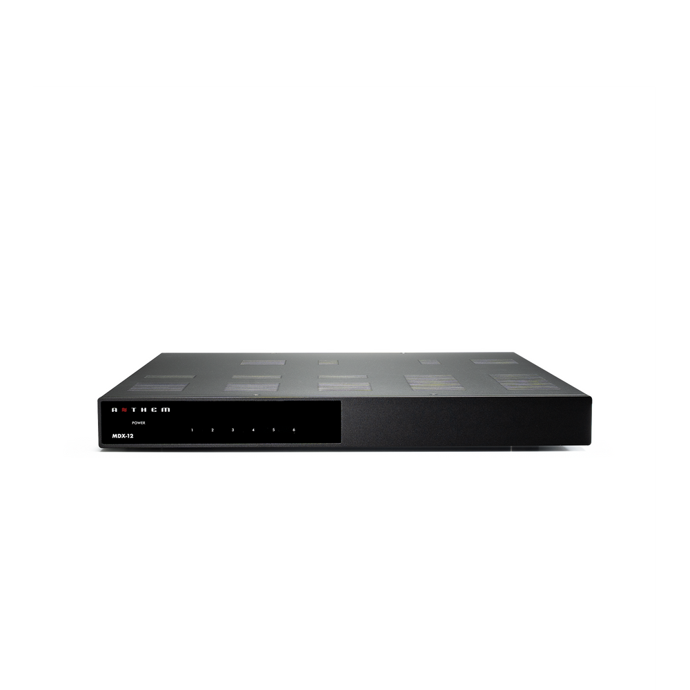 MDX distributed audio