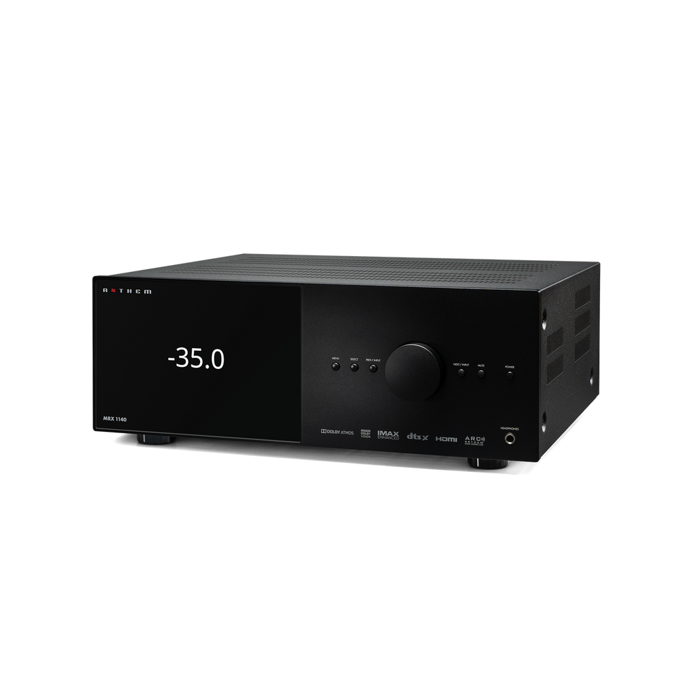 MRX 8K receivers