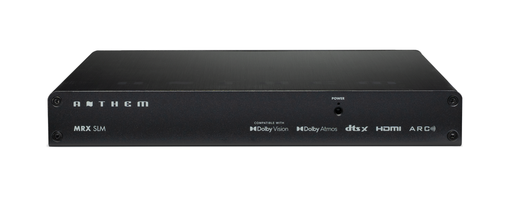 MRX SLM compact receiver