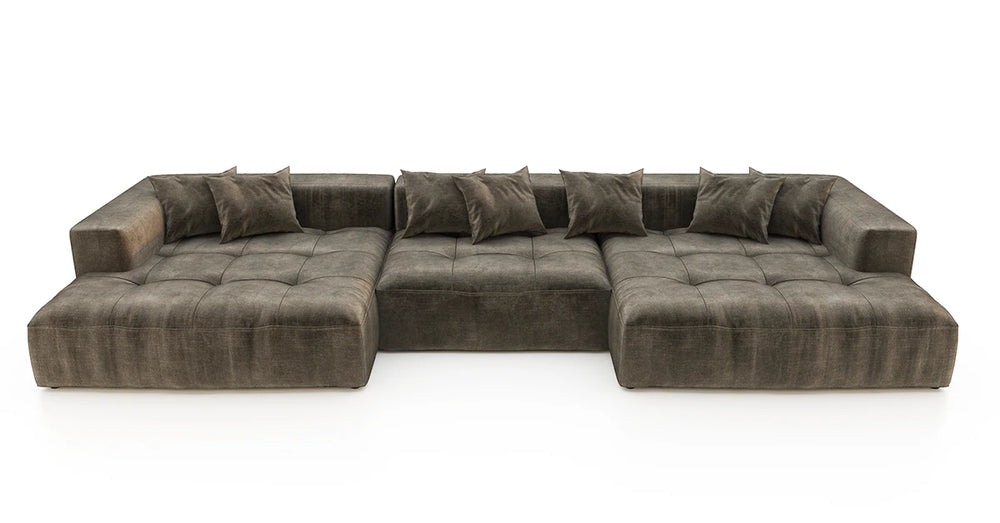 Sofas & media room seating