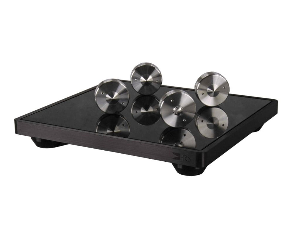 Chassis noise reduction