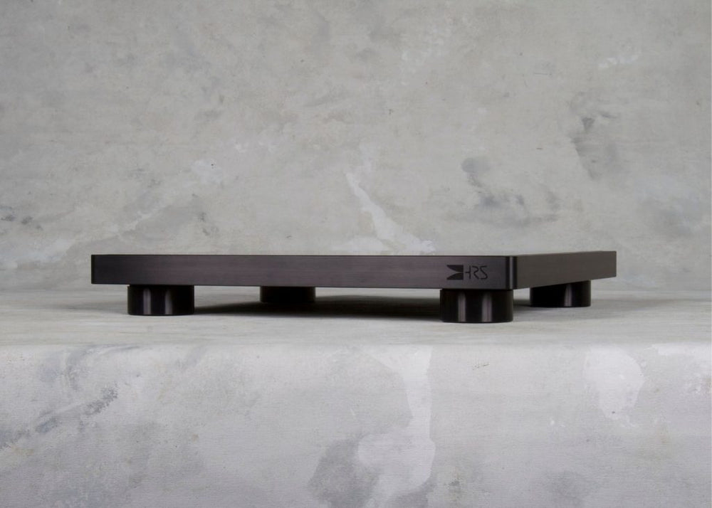 HRS M3X2 isolation base with G7 feet