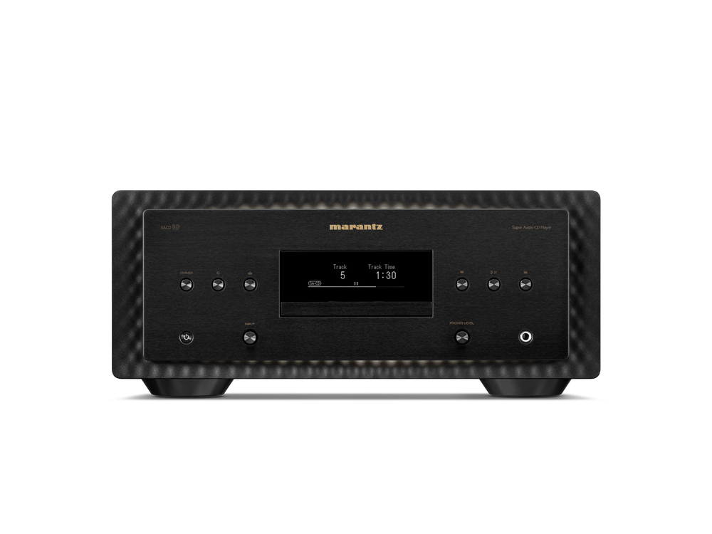 Disc players & network sources