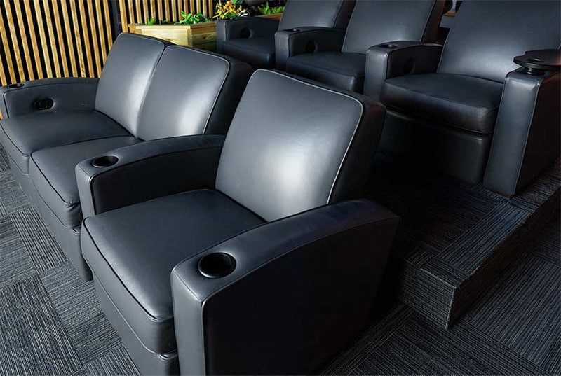 Salamander Alex II seating