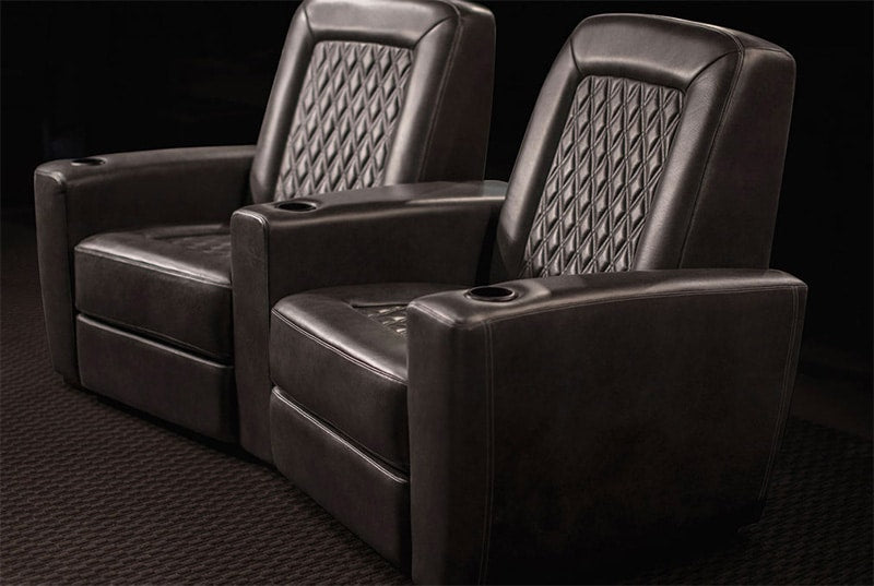Salamander Luca II seating