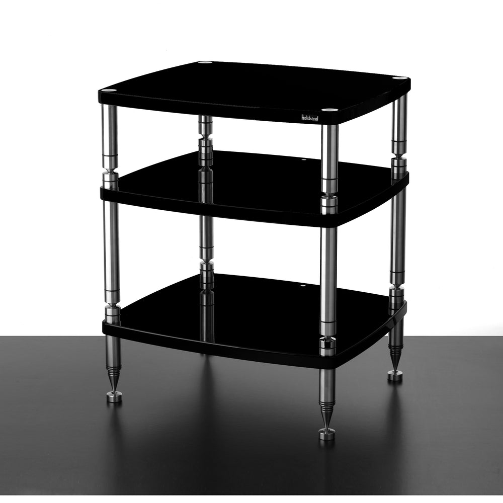 Hyperspike racks