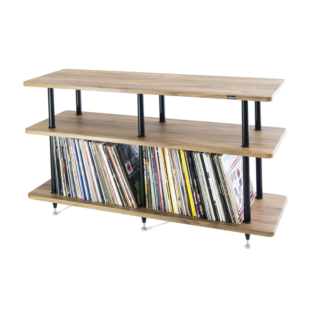 Vinyl storage & AV racks