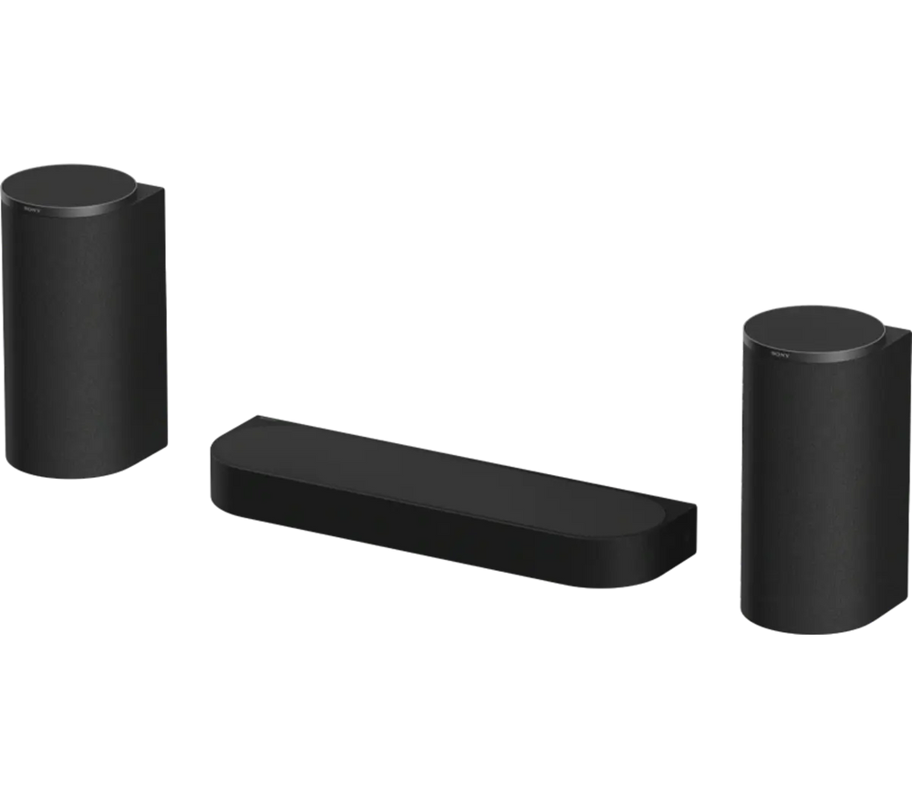 BRAVIA Theater audio