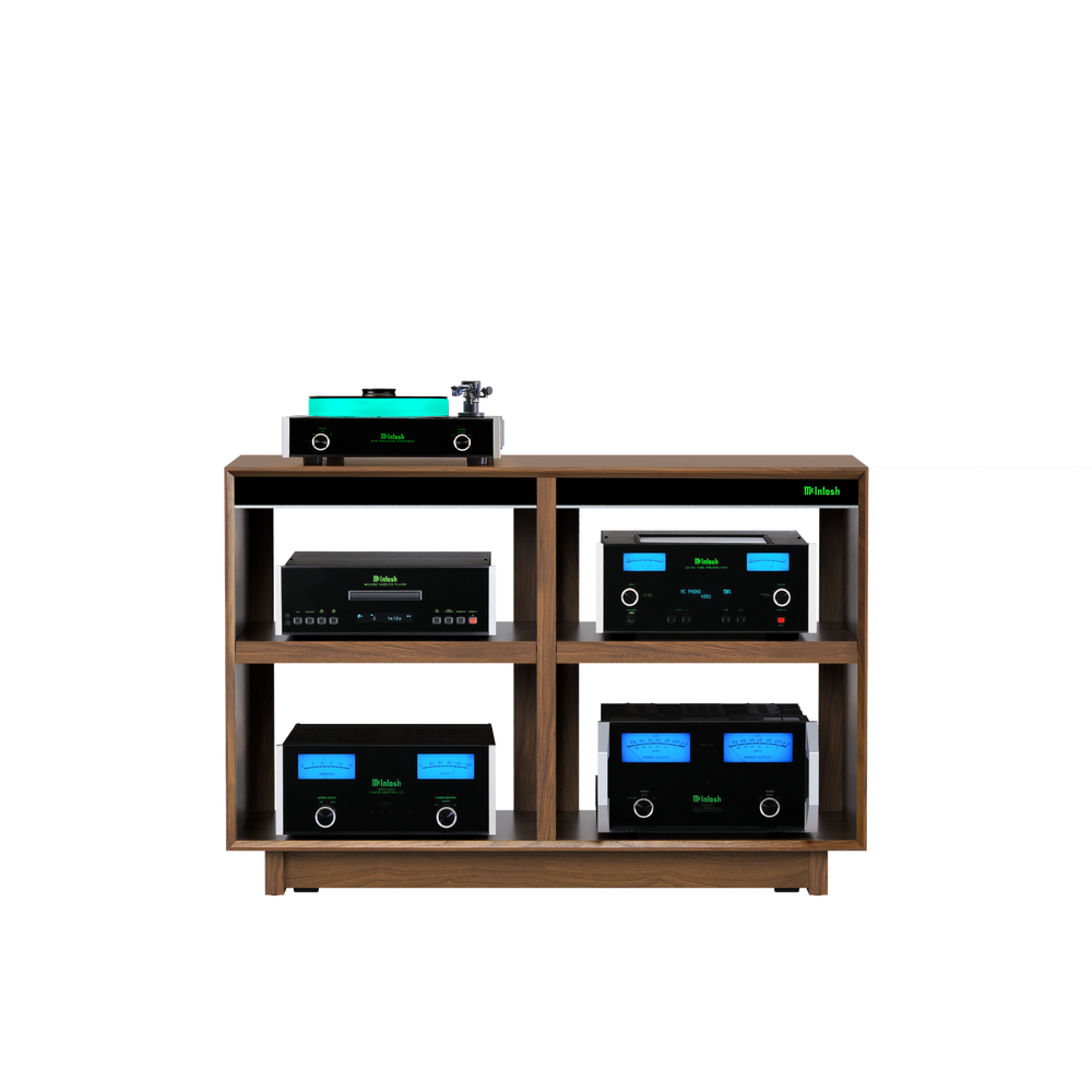 McIntosh 2 × 2 Audio Rack