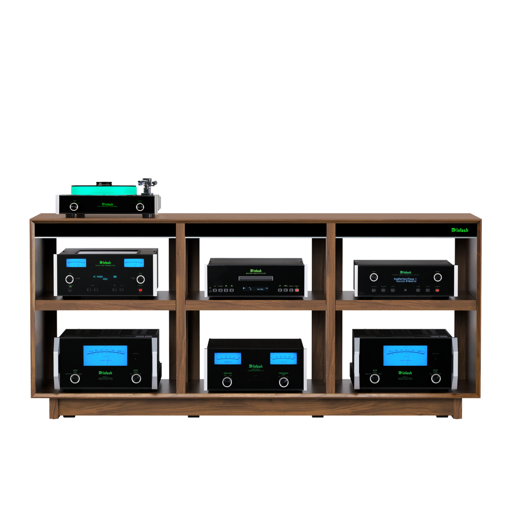 McIntosh 3 × 2 Audio Rack