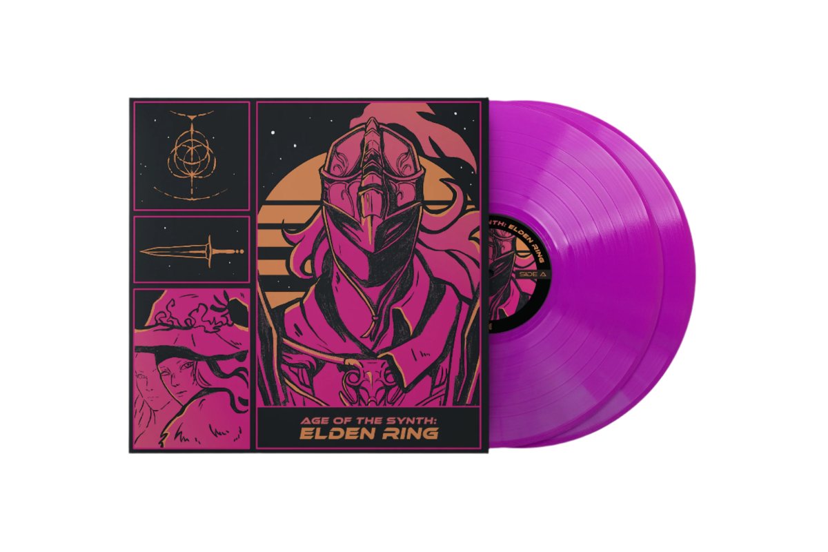 Age of the Synth: Elden Ring - Video Game Soundtrack - Audio - Exchange