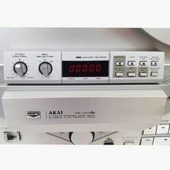 Akai GX-747 DBX -4-Track Stereo Tape Deck - Akai-Audio-Exchange