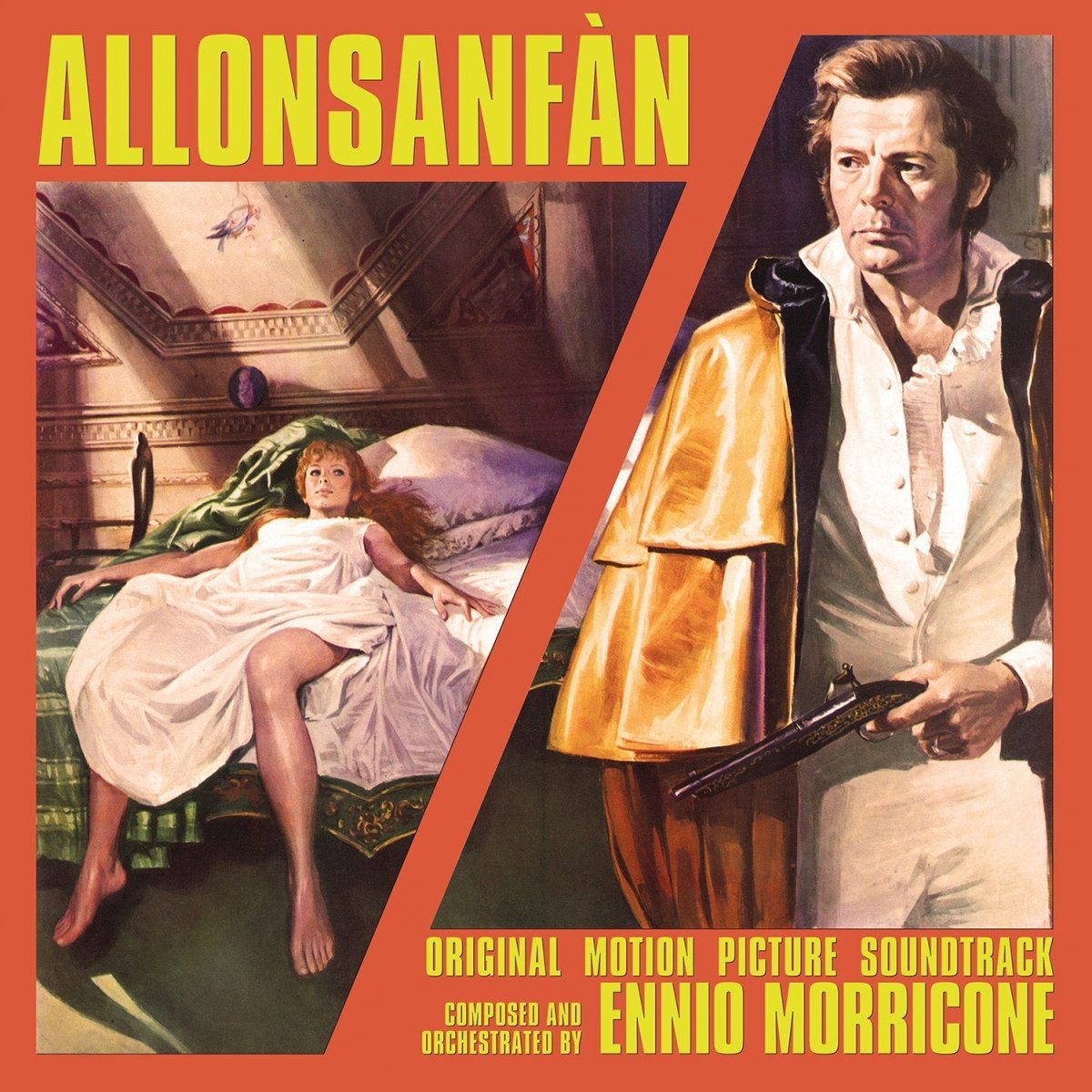 Allonsanfàn OST (RSD 2024 EU/UK Exclusive) - Motion Picture Soundtrack - Audio - Exchange