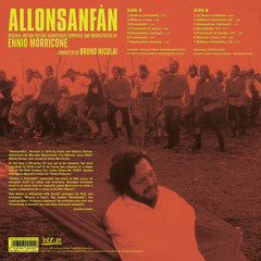 Allonsanfàn OST (RSD 2024 EU/UK Exclusive) - Motion Picture Soundtrack - Audio - Exchange