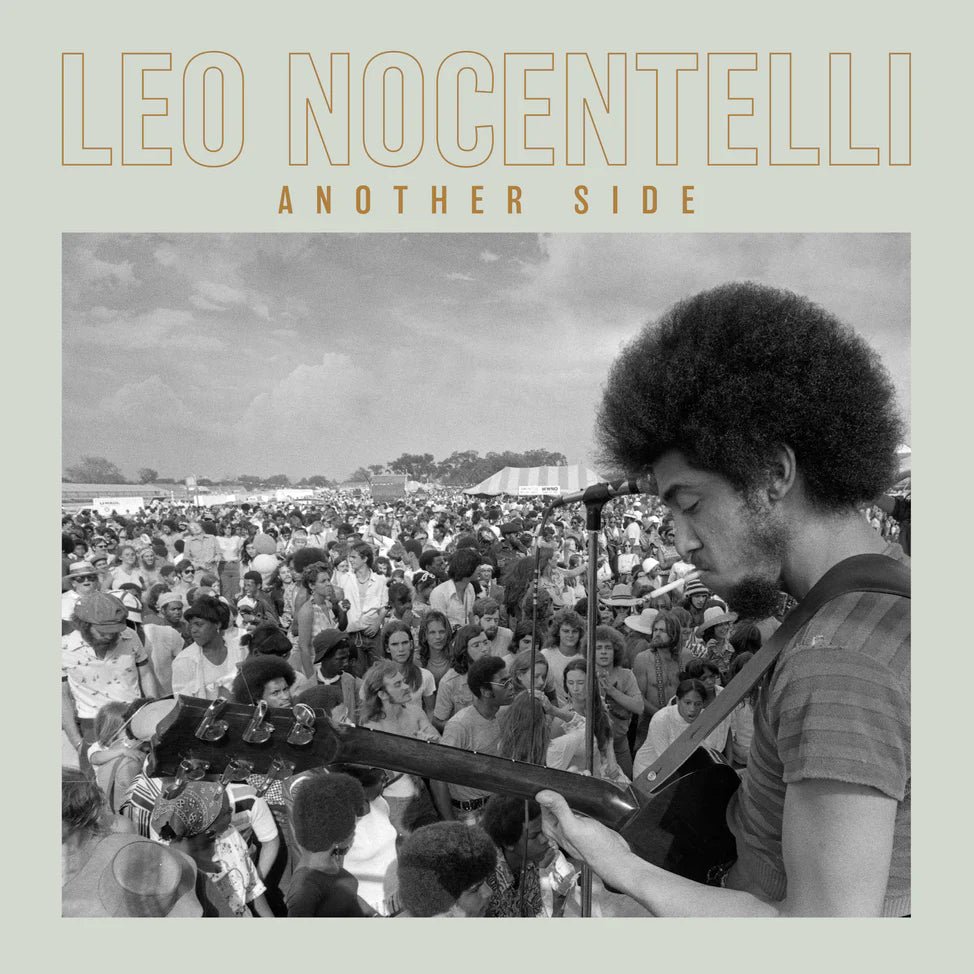 Another side - Leo Nocentelli-Audio-Exchange