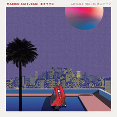 Aoyama Nights - Mariko Katsuragi - Audio - Exchange