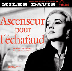 Ascenseur pour l’échafaud OST 10" - Miles Davis - Audio - Exchange
