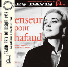 Ascenseur pour l’échafaud OST 10" - Miles Davis - Audio - Exchange