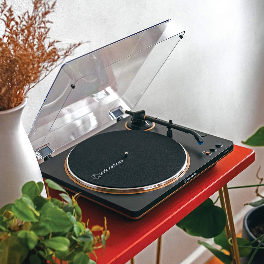 AT - LP70X Fully Automatic Belt - Drive Turntable - Audio - Technica - Audio - Exchange