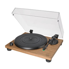 AT-LPW40WN Fully Manual Belt-Drive Turntable - Audio-Technica-Audio-Exchange