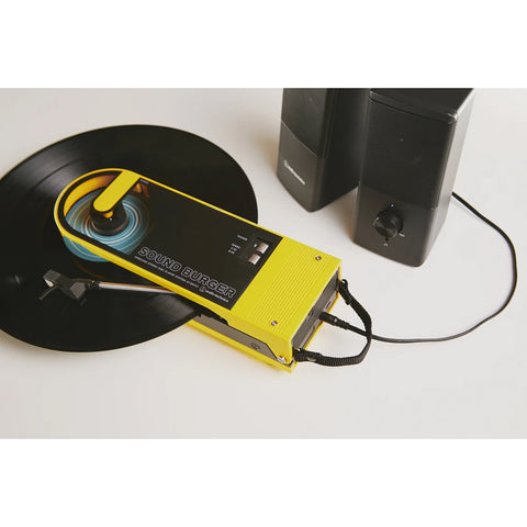 Audio-Technica AT-SB727 Sound Burger Portable Turntable