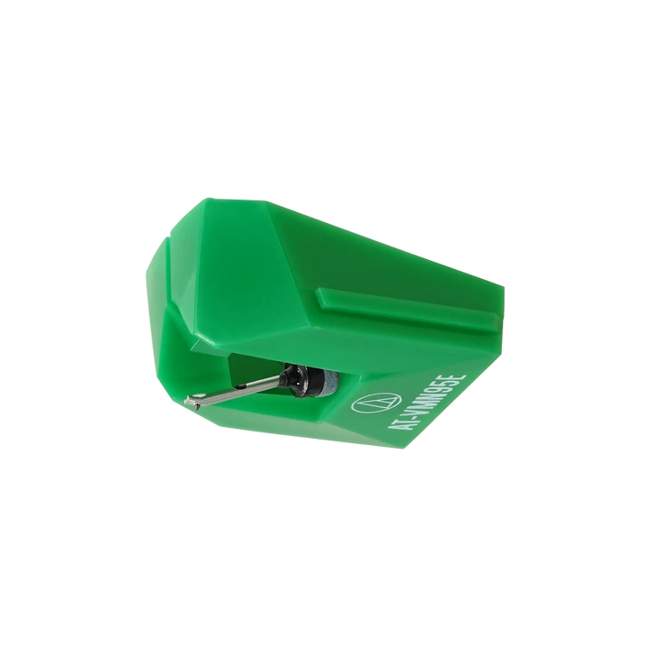 Audio-Technica AT-VMN95E Elliptical Replacement Stylus (Green)