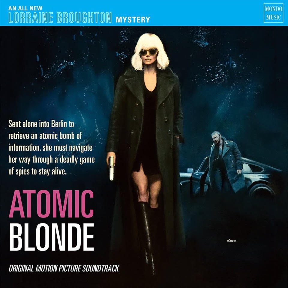 Atomic Blonde (Original Motion Picture Soundtrack) - Motion Picture Soundtrack-Audio-Exchange