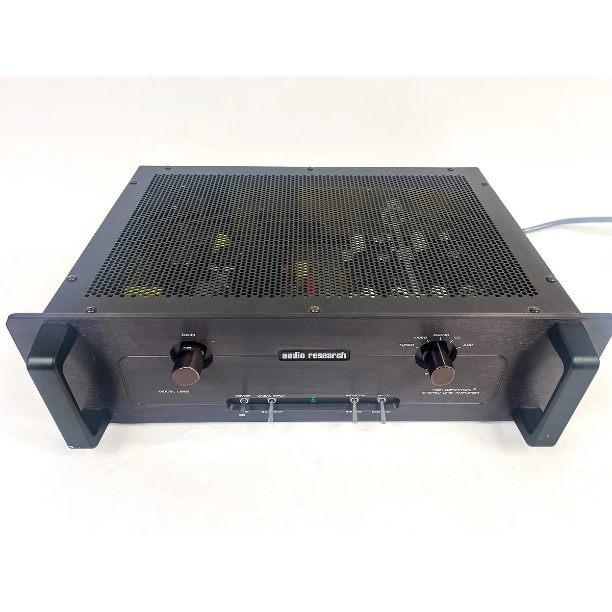 Audio Research LS22 Tube Stereo Preamplifier w/ Phono - Excellent Condition - Audio Research-Audio-Exchange