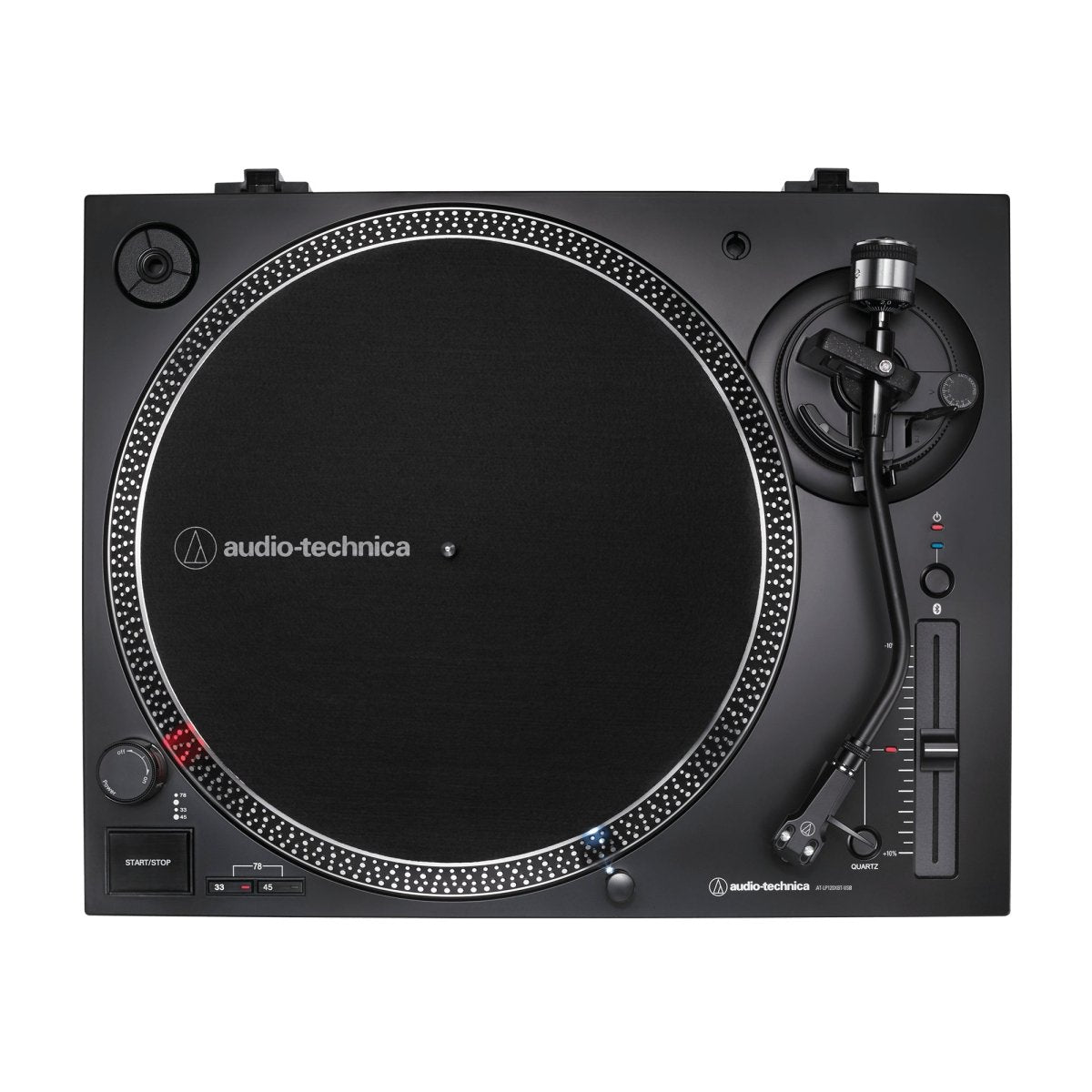 Audio-Technica AT-LP120XBT-USB Direct-Drive Turntable (Analog, Wireless & USB) - Audio-Technica-Audio-Exchange