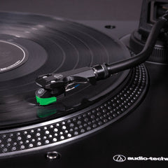 Audio-Technica AT-LP120XBT-USB Direct-Drive Turntable (Analog, Wireless & USB) - Audio-Technica-Audio-Exchange