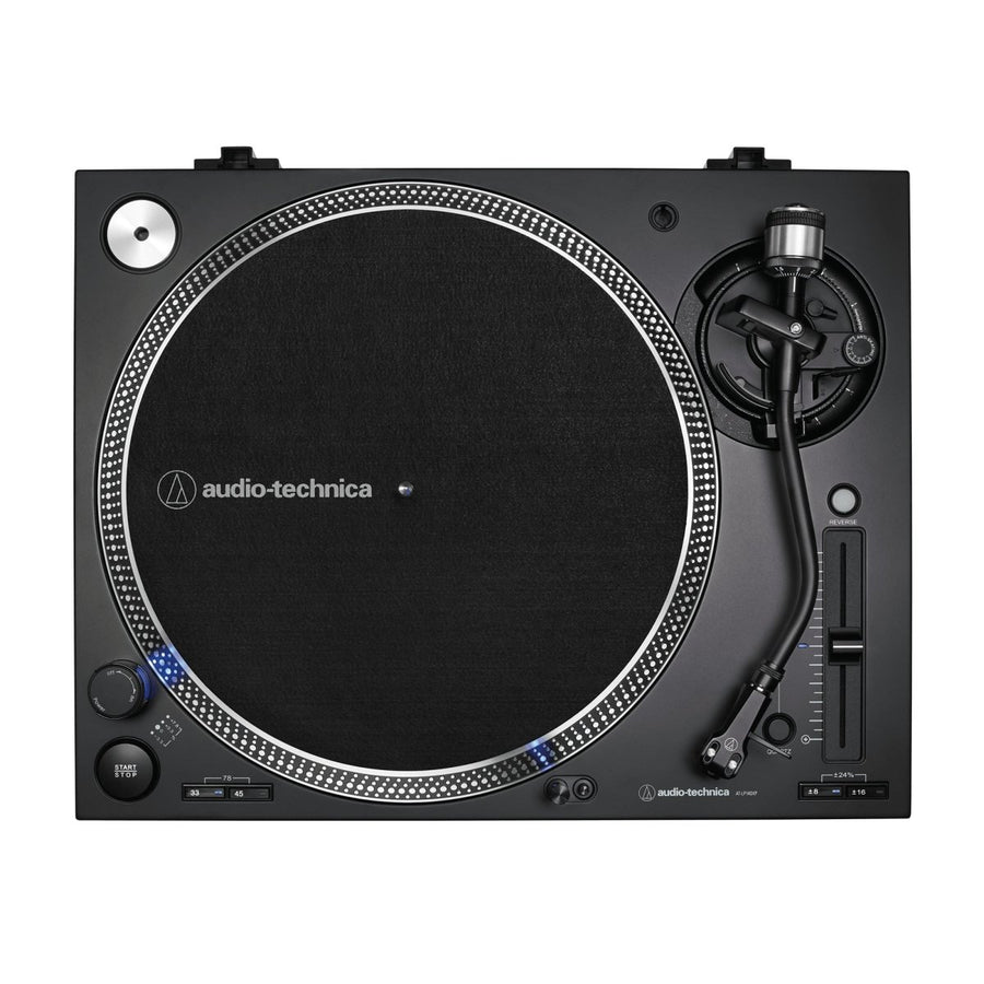 Audio-Technica AT-LP140XP Direct-Drive Professional DJ Turntable - Audio-Technica-Audio-Exchange